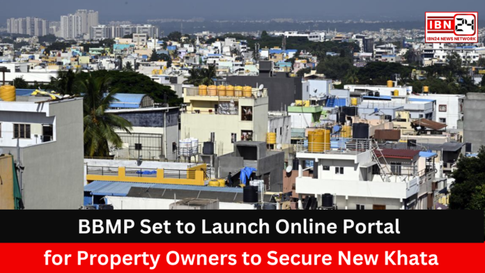 BBMP to launch portal