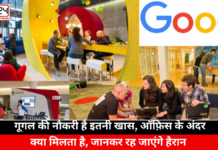 Google Job is Truly Special