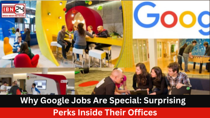 Google Job is Truly Special