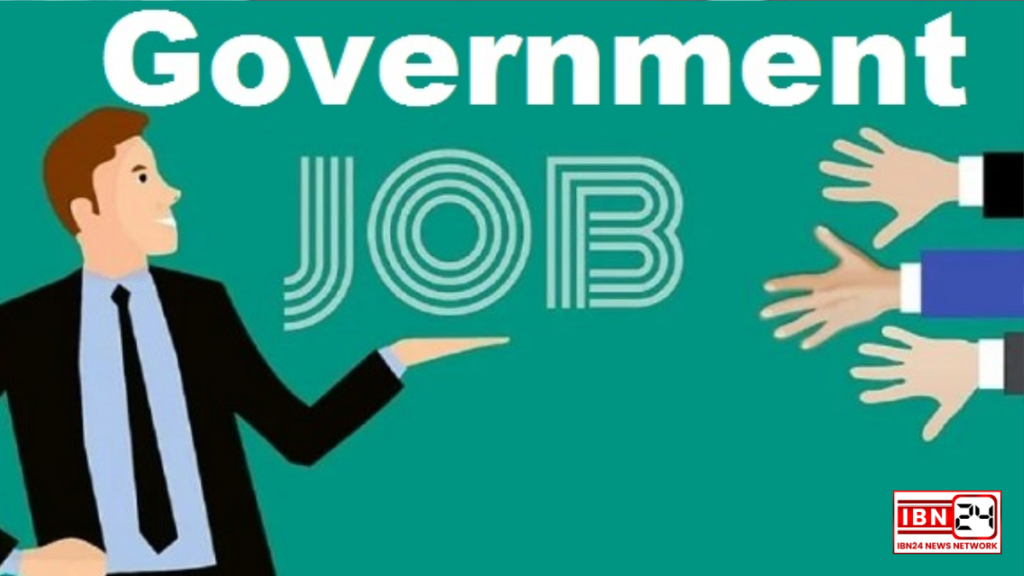 Opportunity to Get a Job in a Government Company