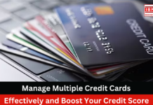 How to Manage Multiple Credit Cards