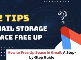 How to Free Up Space in Gmail