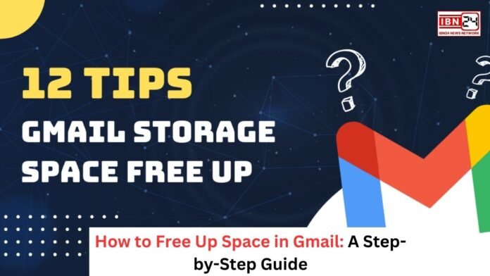 How to Free Up Space in Gmail