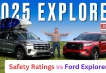 Comparing Safety Ratings