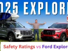 Comparing Safety Ratings