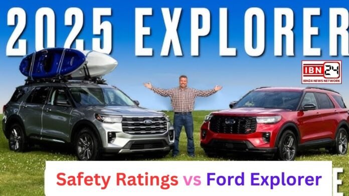 Comparing Safety Ratings