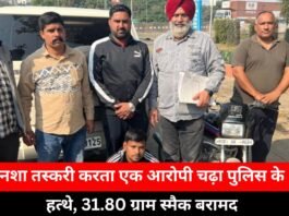 Drug Trafficking
