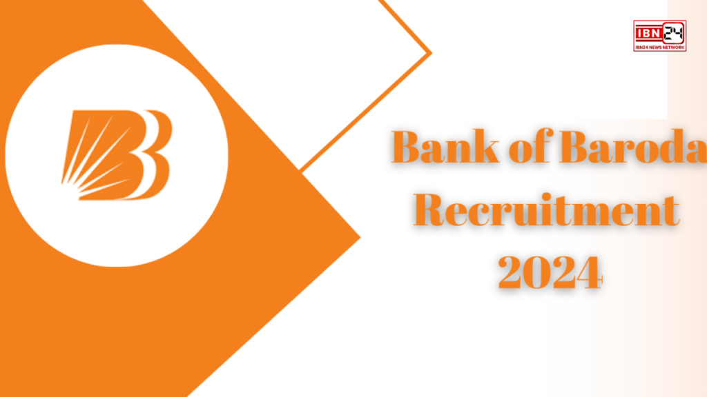 Bank of Baroda Hiring for Various Posts