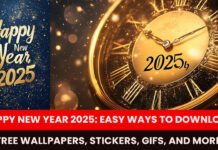 Happy New Year 2025