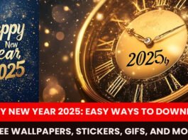 Happy New Year 2025