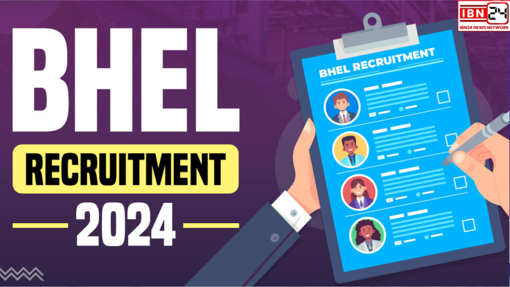 Job in BHEL Without a Written Exam