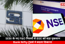 BSE Faces Losses Due to SEBI New Rules