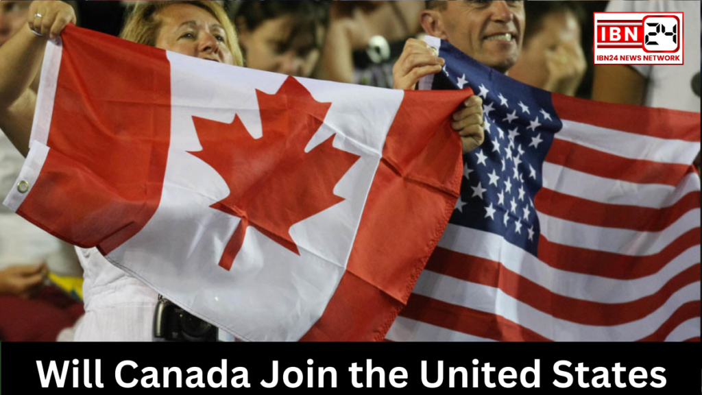 Will Canada Join the United States