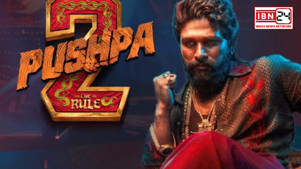 Pushpa 2 crosses the 600 crore mark in India