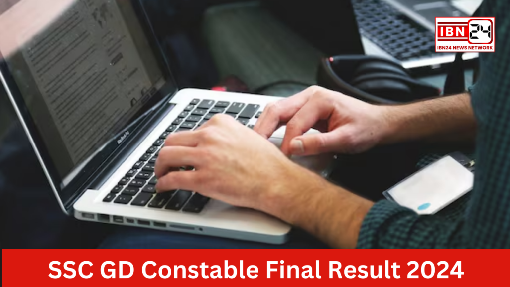 SSC GD Constable Final Result 