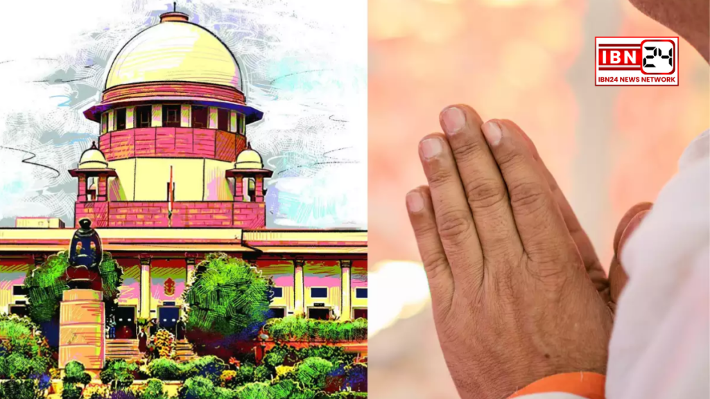 Supreme Court key Ruling on Worship Act