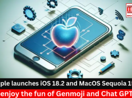 Apple Releases IOS 18.2 With AI Features