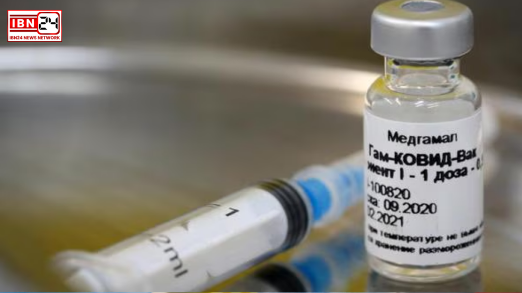 Russia Claims To Have Developed A Vaccine