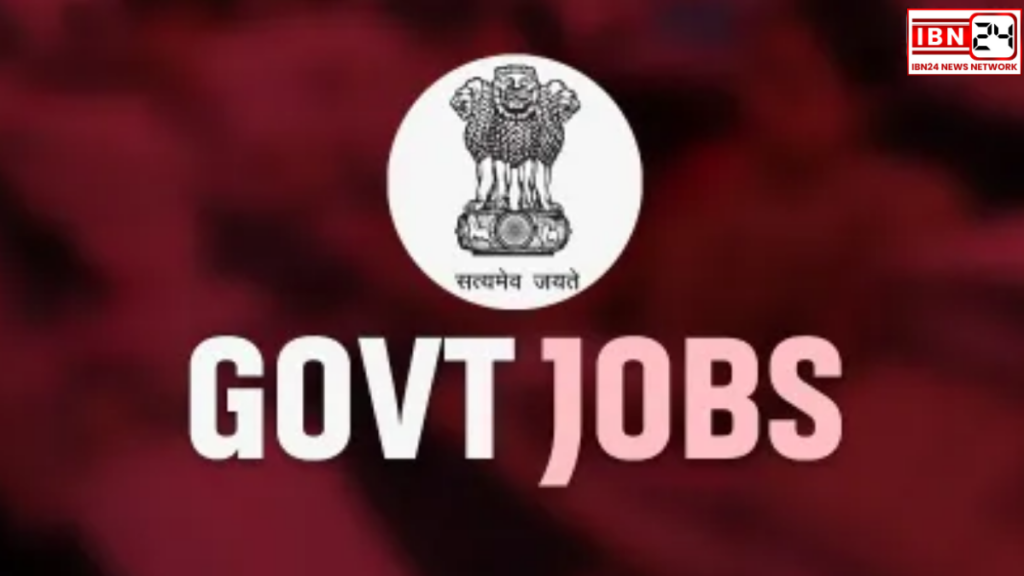 Opportunity To Get a Government Job