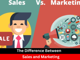 Sales And Marketing