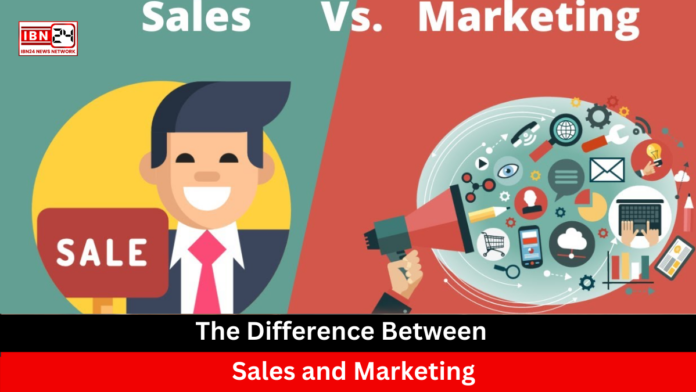 Sales And Marketing