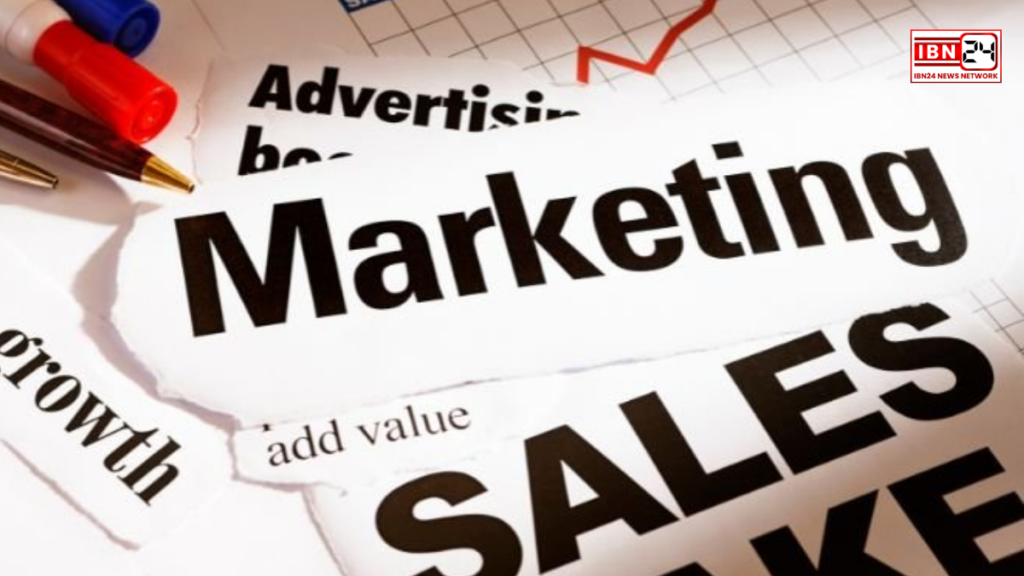 Sales And Marketing