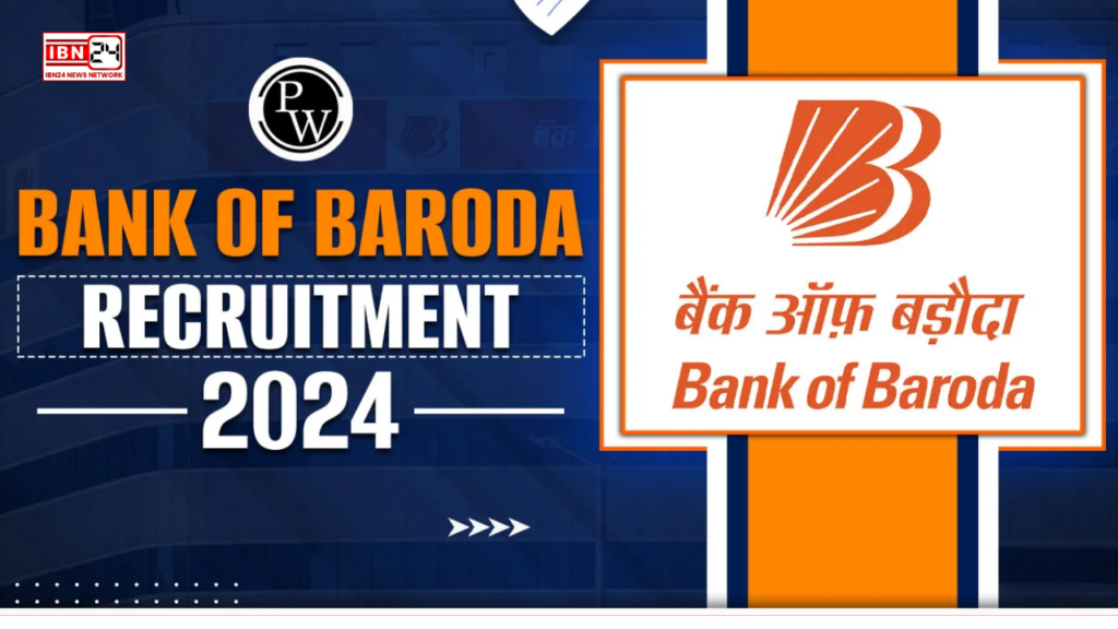 Bank of Baroda Hiring for Various Posts