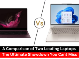 Samsung Galaxy Book VS Lenovo IdeaPad Flex