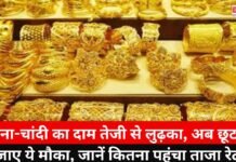 Gold Silver Price