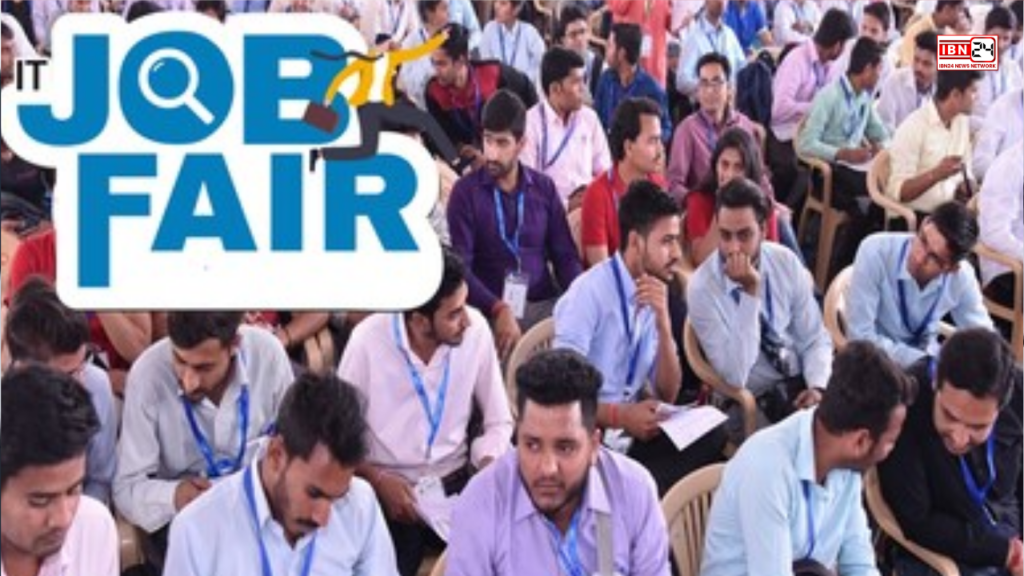 Job Fair To Be Held Here in Sirohi