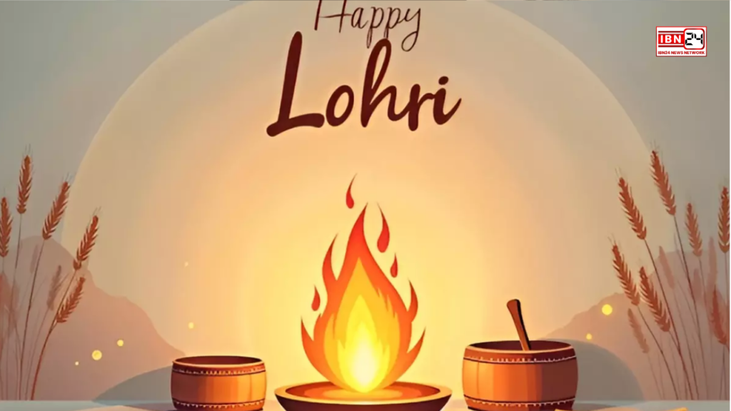 Warm Wishes For a Joyous Lohri 2025