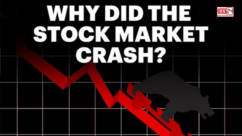 Why Did the Stock Market Crash