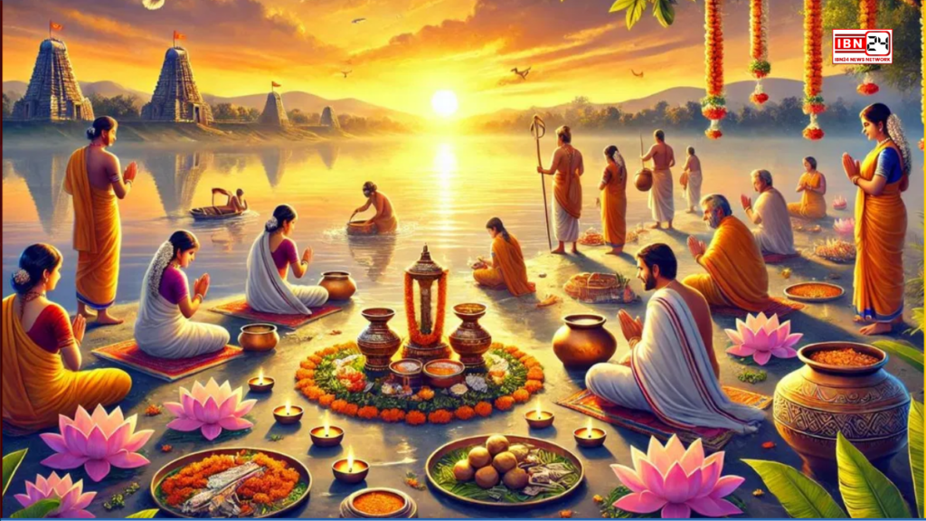 Learn The Makar Sankranti Puja Rituals