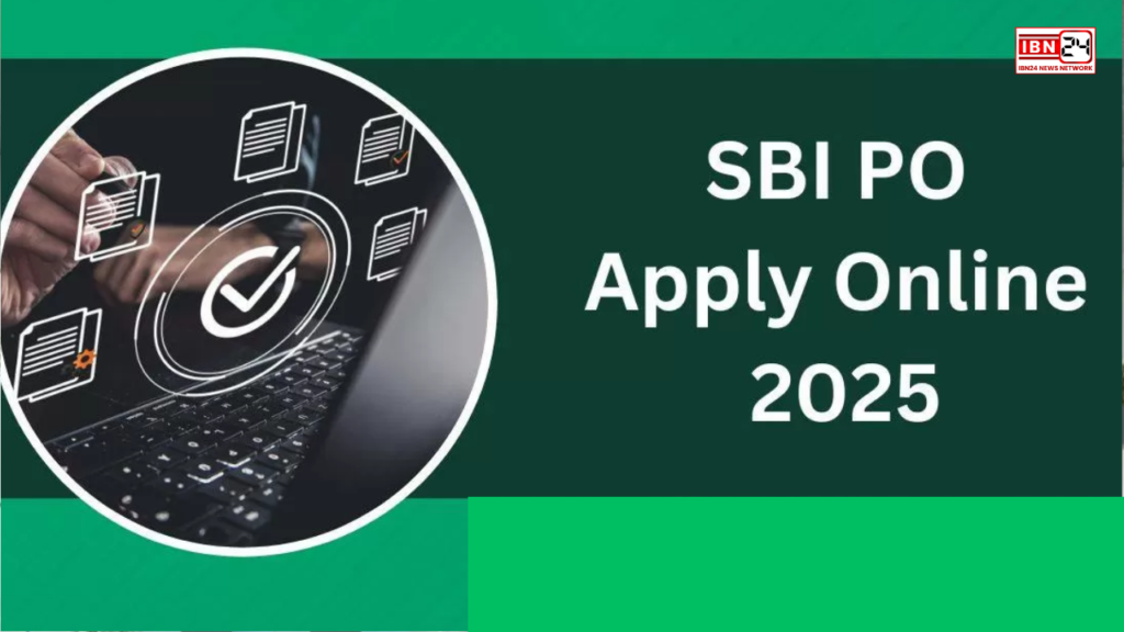 Last Chance to Apply For SBI PO positions