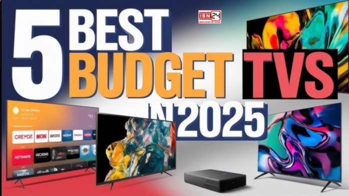 Smart TV Available at An Affordable Price