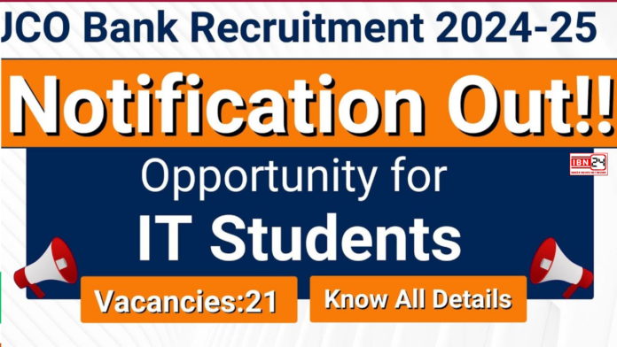 Plenty of Job Opportunities at UCO Bank