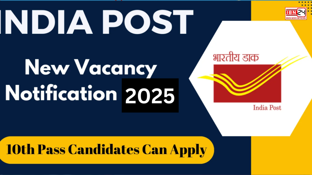 Job Opportunity For 10th Pass Candidates