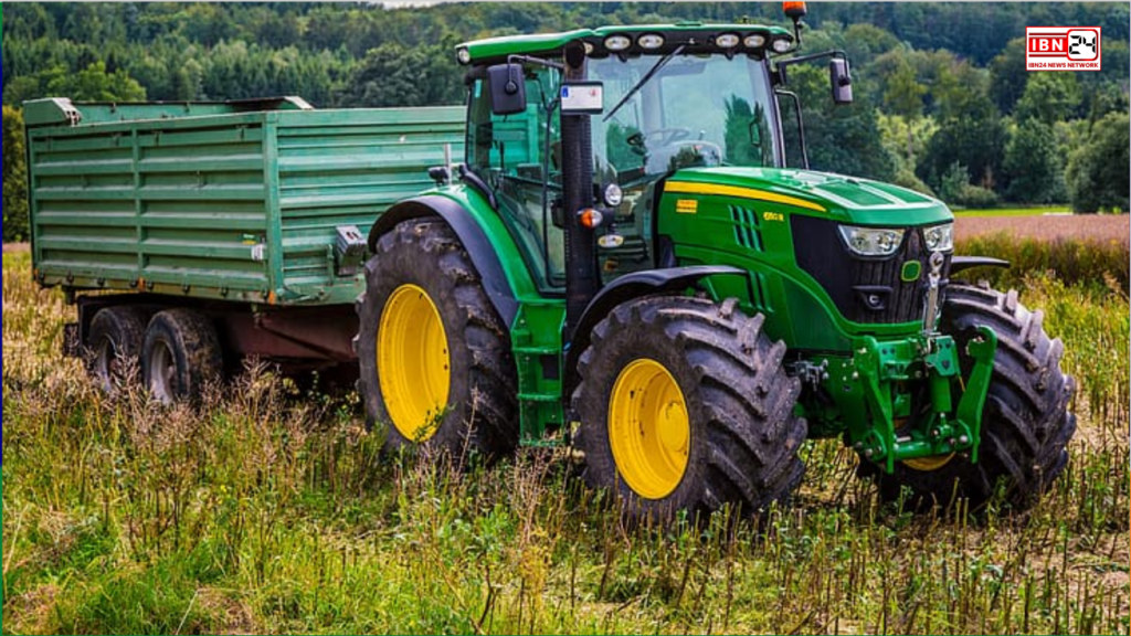 Which Tractor Is Beneficial For Farmers