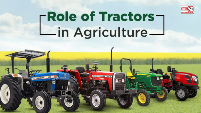 Which Tractor Is Beneficial For Farmers