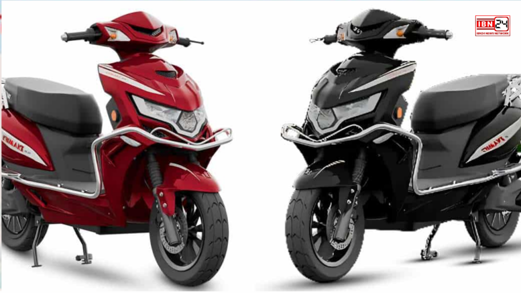 Komaki SE Series E-Scooters Launched