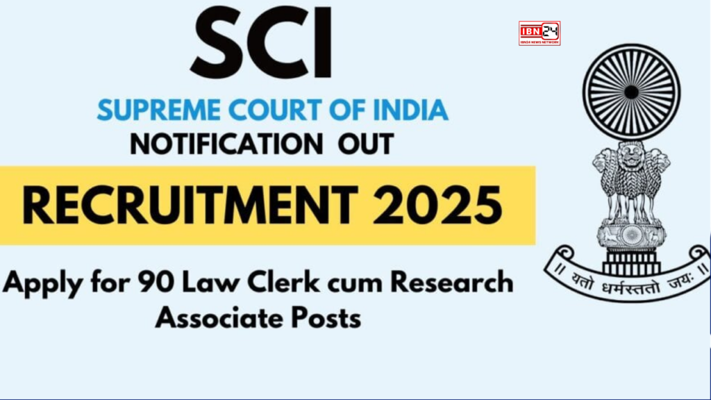 Application For Court Secretary Recruitment