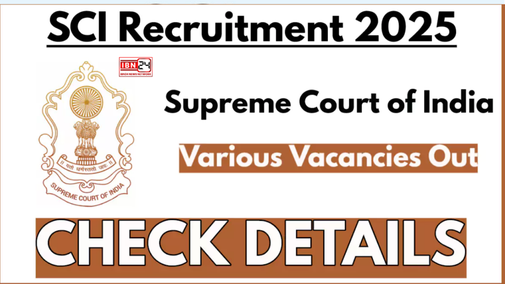 Application For Court Secretary Recruitment