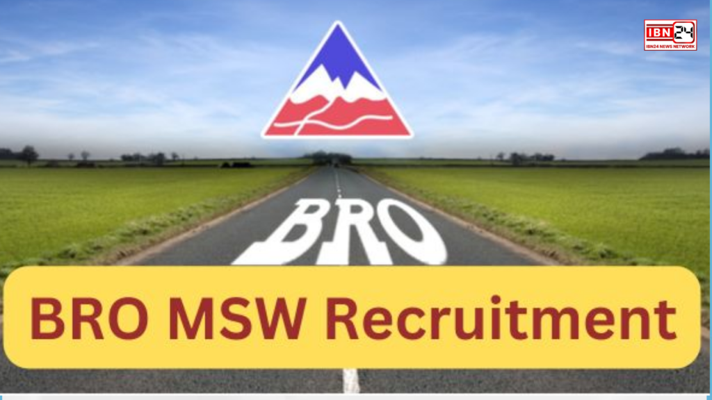 Golden Chance For MSW Government Jobs