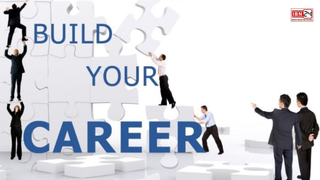 Offering a great Opportunity to Build a Career