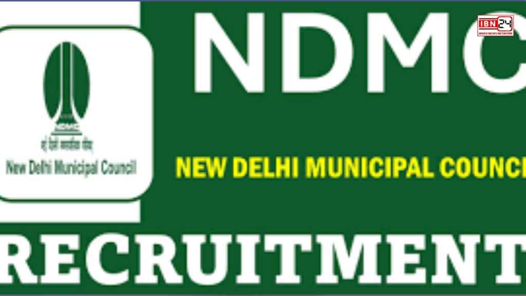 Golden Chance to Become an Officer In NDMC