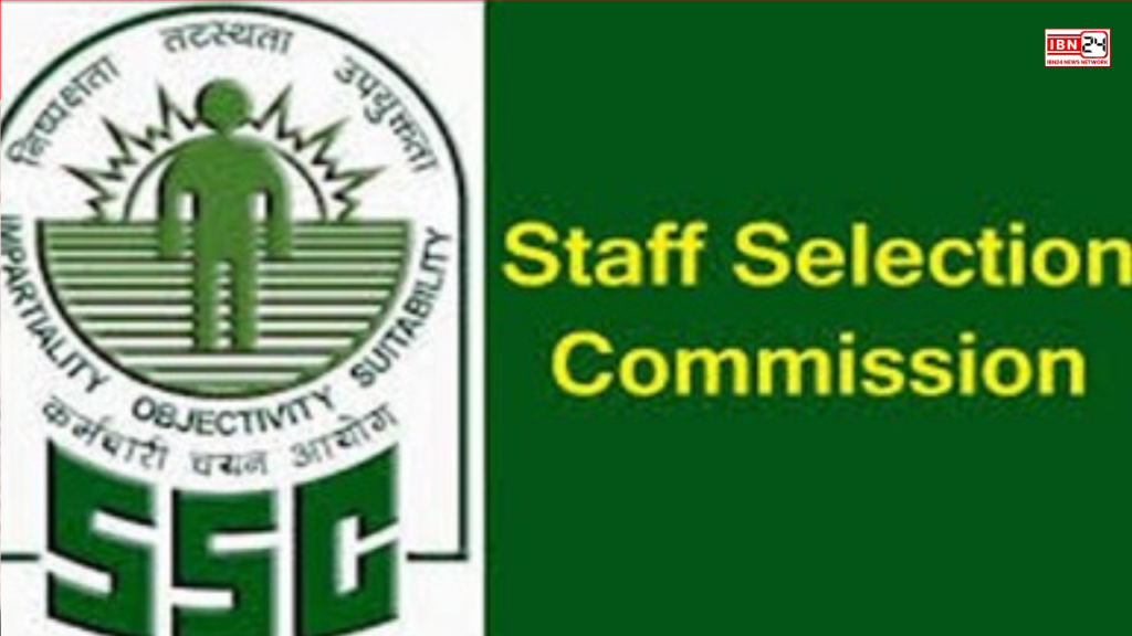 SSC Announces Recruitment for Various Posts