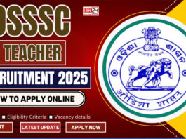 Teacher Positions Available for Recruitment