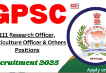 Interview for Block Horticulture Officer Posts