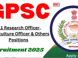 Interview for Block Horticulture Officer Posts