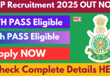 Great Opportunity To Work With ITBP